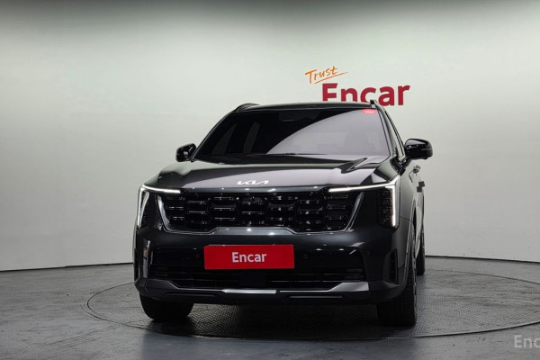 2024 Kia Sorento с пробегом 23 427 км