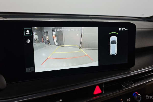 2024 Kia Sorento с пробегом 24 990 км