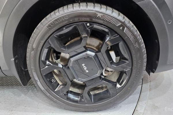 2024 Kia Sorento с пробегом 23 427 км