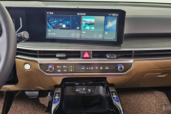 2023 Kia Sorento с пробегом 16 171 км