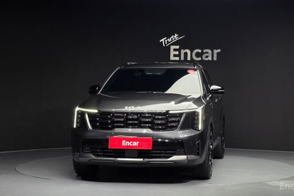 2023 Kia Sorento с пробегом 29 932 км