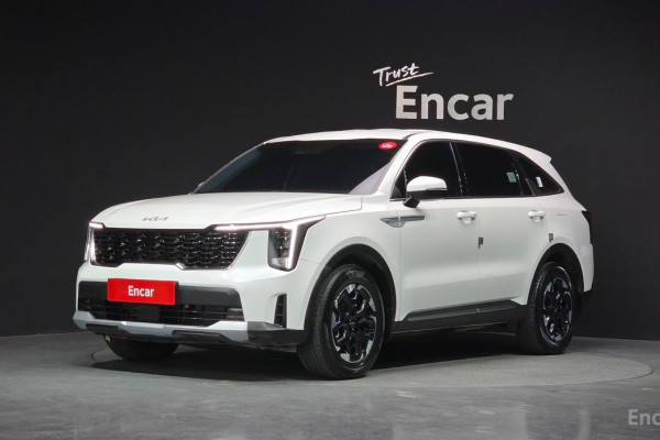 2023 Kia Sorento с пробегом 45 319 км