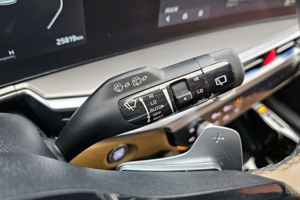 2023 Kia Sorento с пробегом 25 819 км