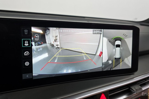 2023 Kia Sorento с пробегом 73 402 км