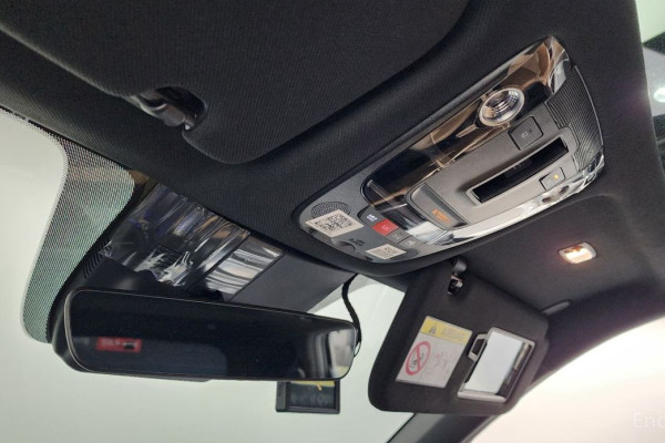 2024 Kia Sorento с пробегом 31 536 км