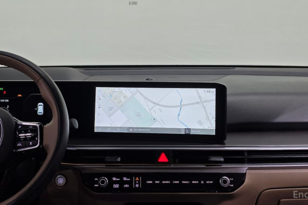 2024 Kia Sorento с пробегом 23 427 км