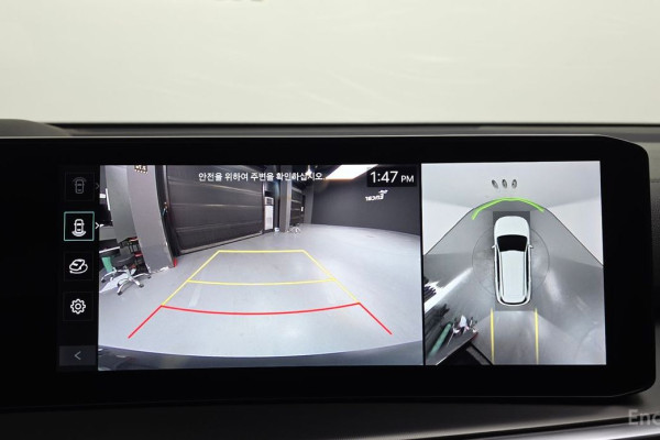 2024 Kia Sorento с пробегом 23 427 км