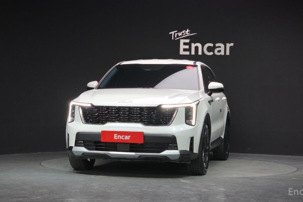 2023 Kia Sorento с пробегом 45 319 км