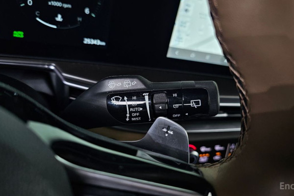 2024 Kia Sorento с пробегом 25 343 км