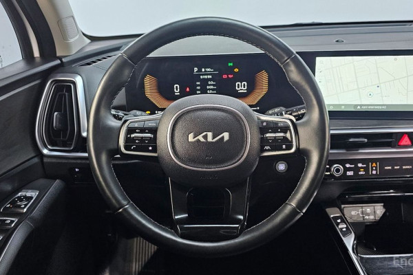 2023 Kia Sorento с пробегом 46 586 км