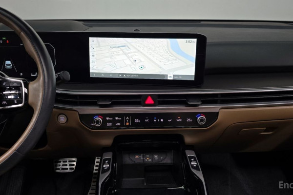 2023 Kia Sorento с пробегом 73 402 км