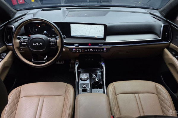 2023 Kia Sorento с пробегом 29 932 км