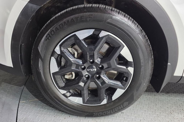 2023 Kia Sorento с пробегом 45 319 км