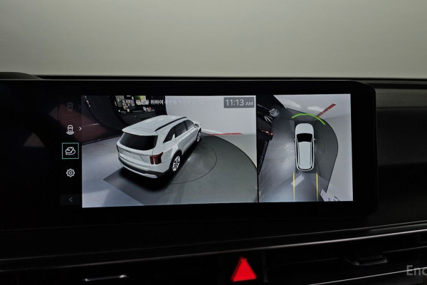 2024 Kia Sorento с пробегом 25 343 км