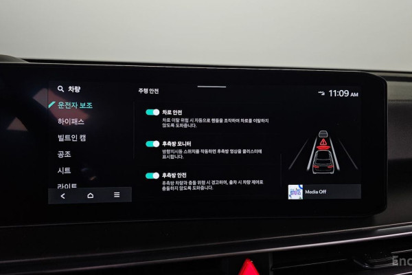 2024 Kia Sorento с пробегом 25 343 км