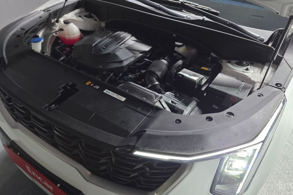 2023 Kia Sorento с пробегом 45 319 км