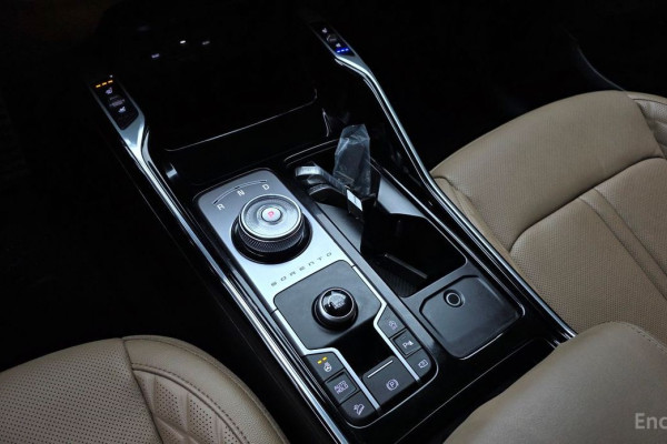 2023 Kia Sorento с пробегом 29 932 км