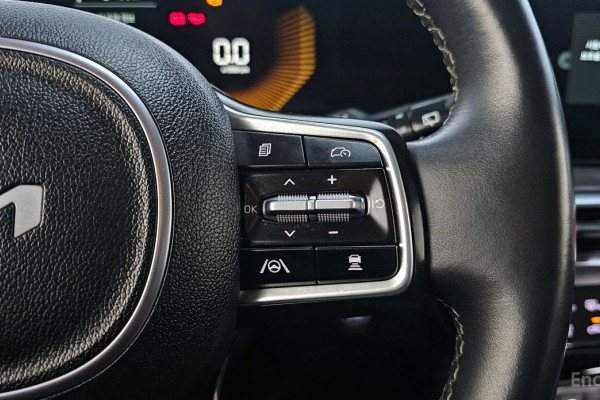 2023 Kia Sorento с пробегом 46 586 км