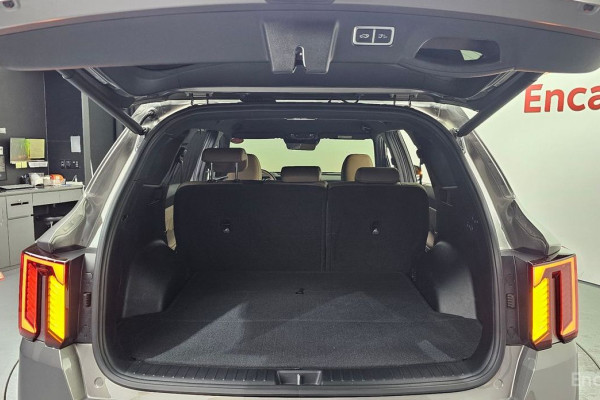 2024 Kia Sorento с пробегом 25 343 км