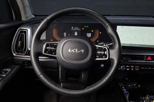 2023 Kia Sorento с пробегом 45 319 км