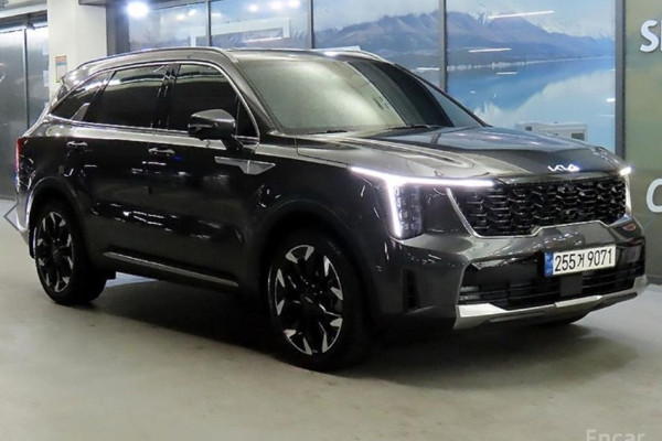 2024 Kia Sorento с пробегом 49 997 км