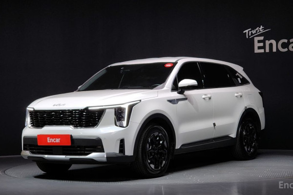 2024 Kia Sorento с пробегом 15 418 км