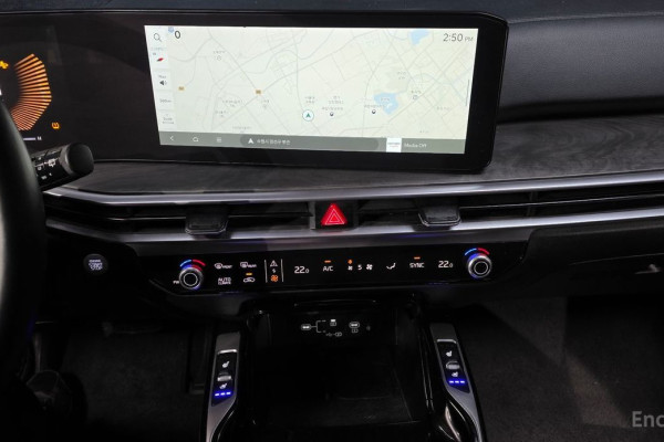 2023 Kia Sorento с пробегом 45 319 км