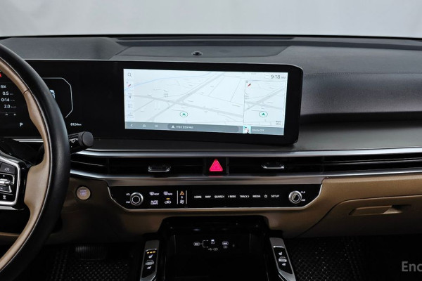 2025 Kia Sorento с пробегом 8 124 км