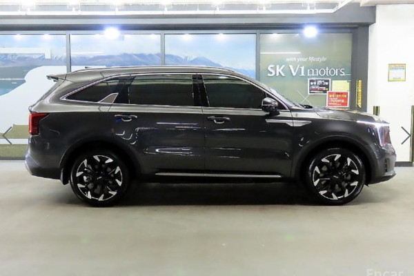 2024 Kia Sorento с пробегом 49 997 км