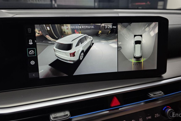 2023 Kia Sorento с пробегом 29 932 км