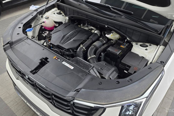 2023 Kia Sorento с пробегом 28 326 км