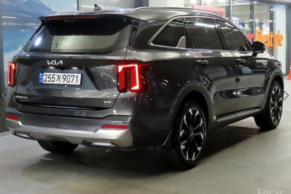 2024 Kia Sorento с пробегом 49 997 км