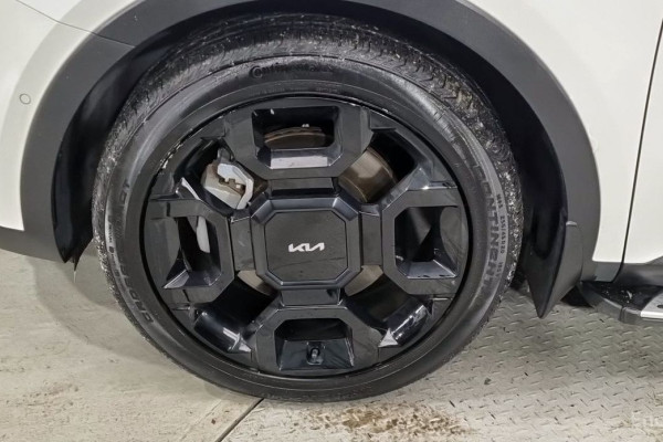 2024 Kia Sorento с пробегом 23 163 км