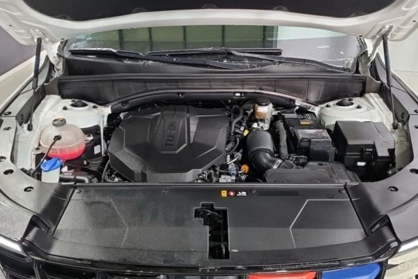 2024 Kia Sorento с пробегом 23 163 км