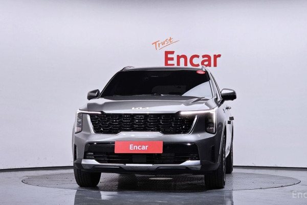 2024 Kia Sorento с пробегом 16 941 км