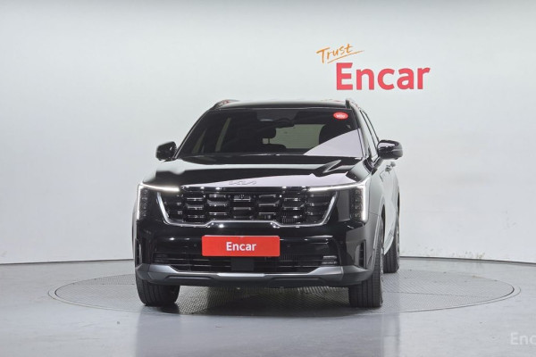 2024 Kia Sorento с пробегом 11 874 км