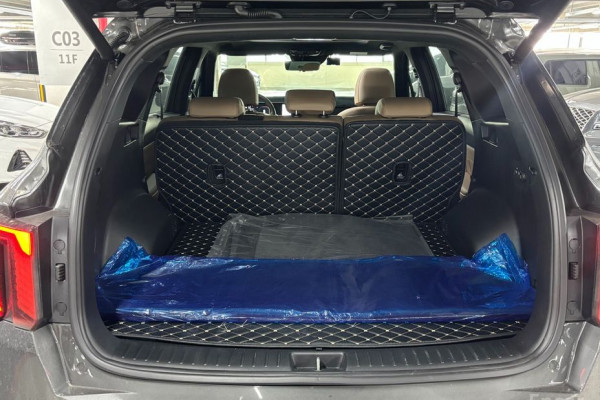 2025 Kia Sorento с пробегом 24 144 км