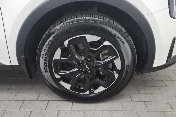 2024 Kia Sorento с пробегом 15 418 км