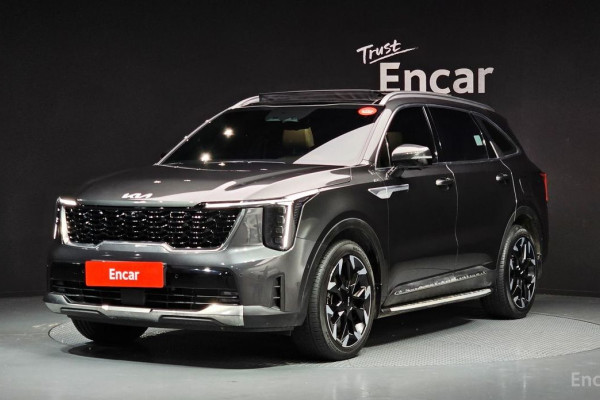 2023 Kia Sorento с пробегом 36 071 км