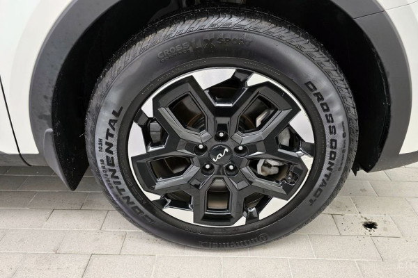 2024 Kia Sorento с пробегом 14 011 км