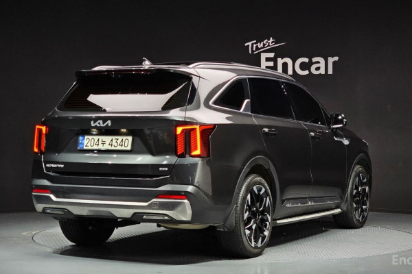 2023 Kia Sorento с пробегом 36 071 км