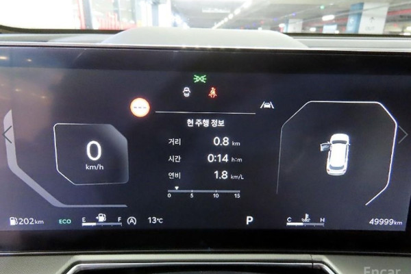 2024 Kia Sorento с пробегом 49 997 км