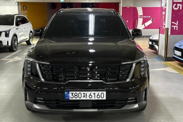 2026 Kia Sorento с пробегом 32 км
