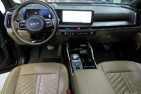 2024 Kia Sorento с пробегом 49 997 км