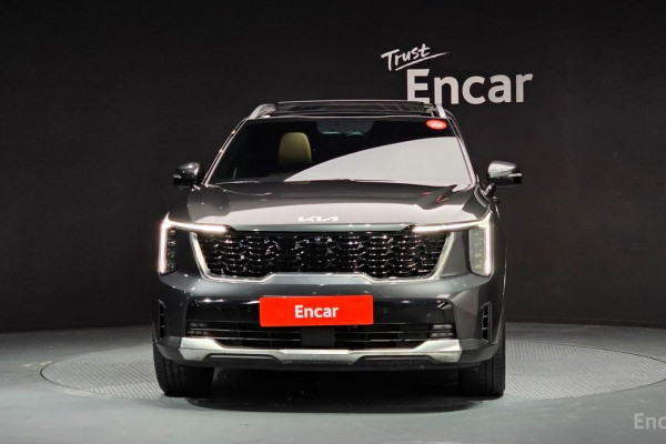 2023 Kia Sorento с пробегом 36 071 км