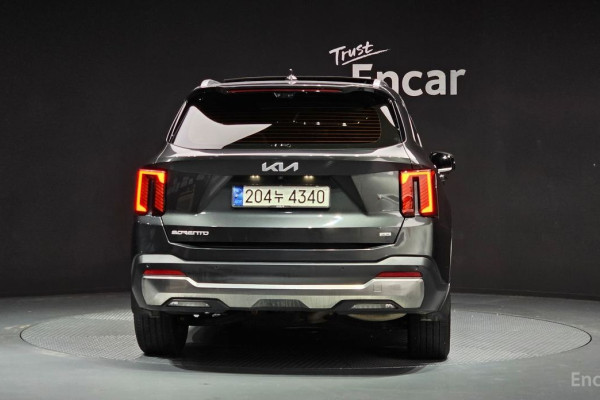 2023 Kia Sorento с пробегом 36 071 км