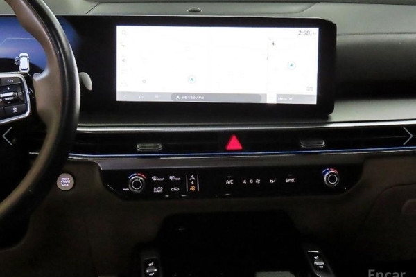 2024 Kia Sorento с пробегом 49 997 км