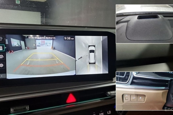 2024 Kia Sorento с пробегом 23 163 км