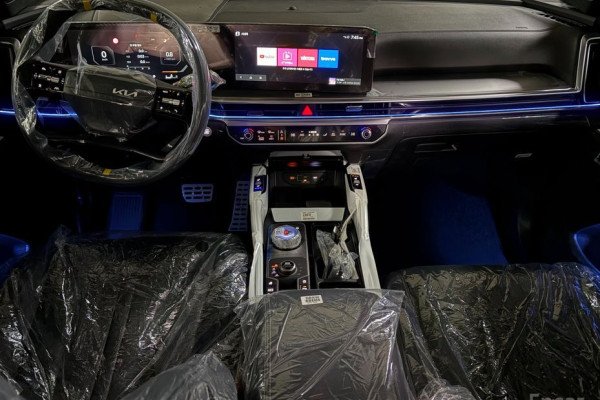 2026 Kia Sorento с пробегом 32 км