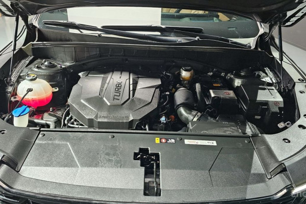 2023 Kia Sorento с пробегом 36 071 км